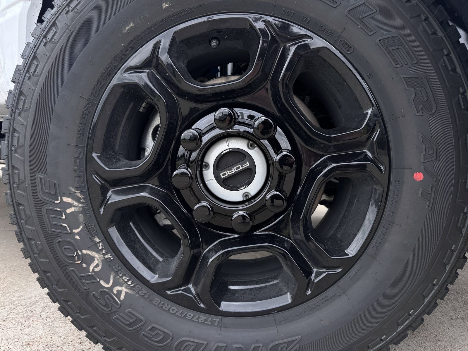 2026 Ford F-250SD F-250® XL