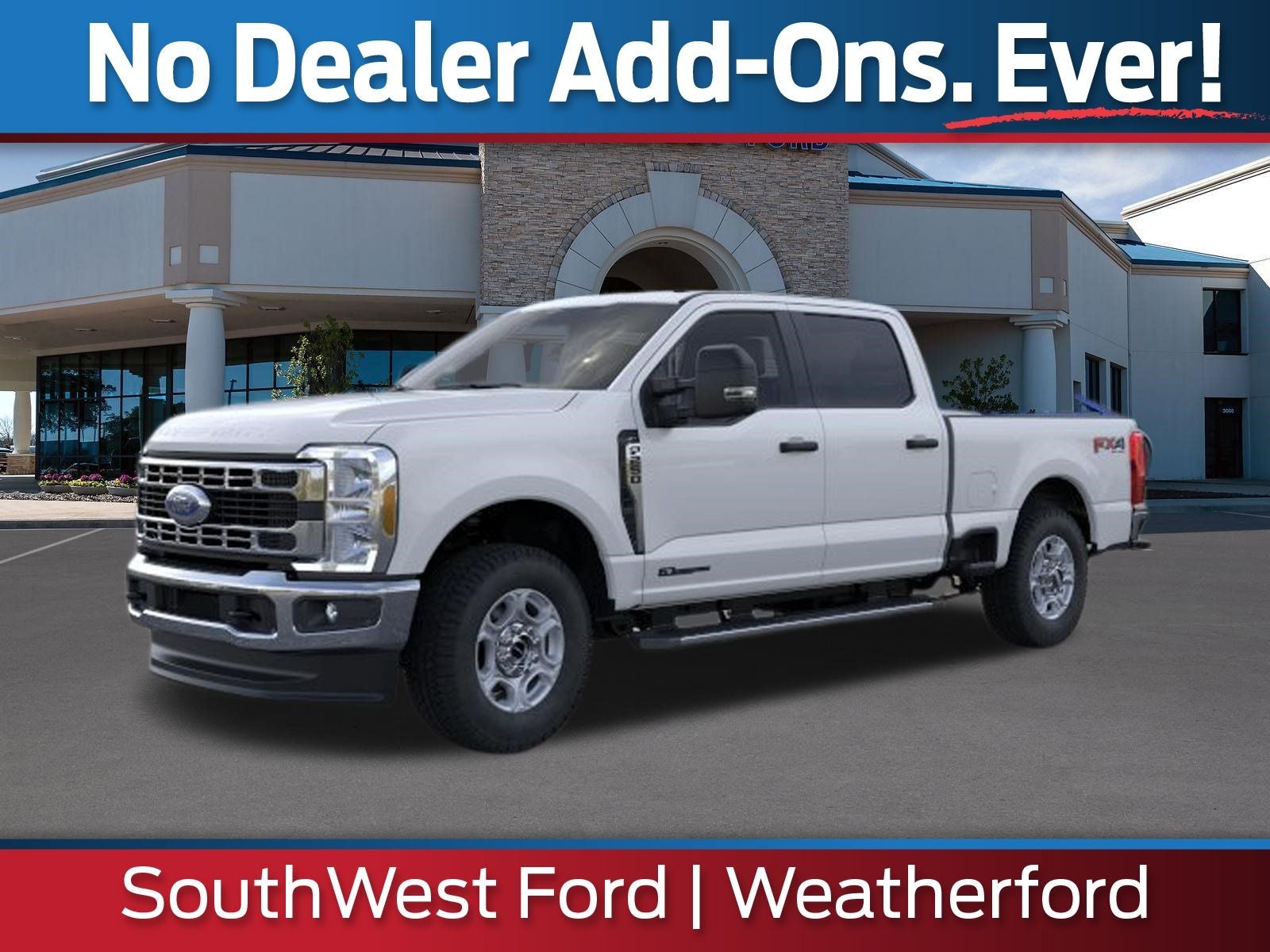 2026 Ford F-250SD F-250® XLT