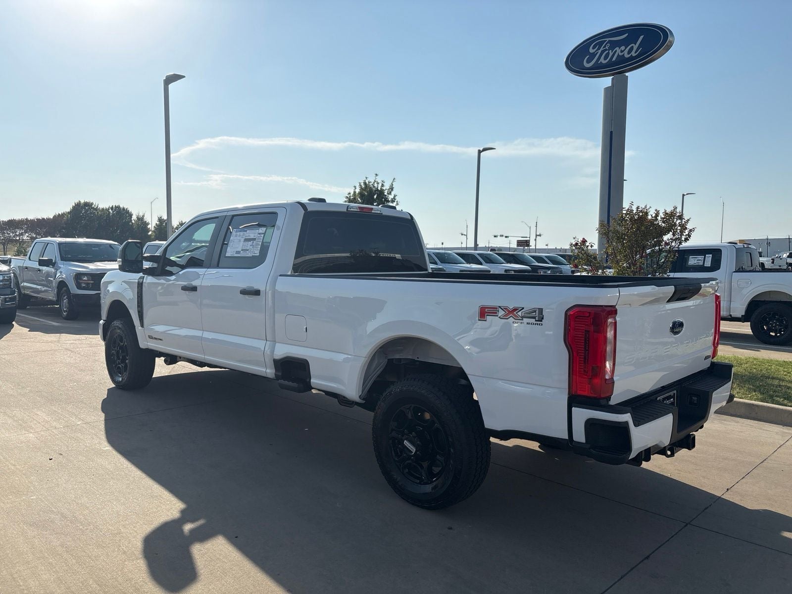 2026 Ford F-250SD F-250® XL