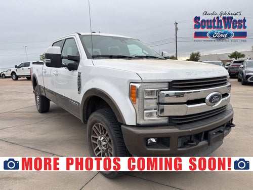 2017 Ford F-250SD F-250® King Ranch®