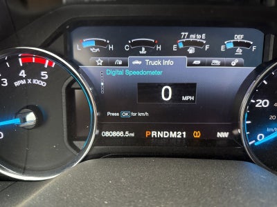 2017 Ford F-250SD F-250® King Ranch®