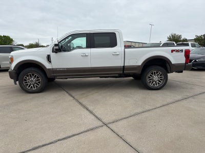 2017 Ford F-250SD F-250® King Ranch®