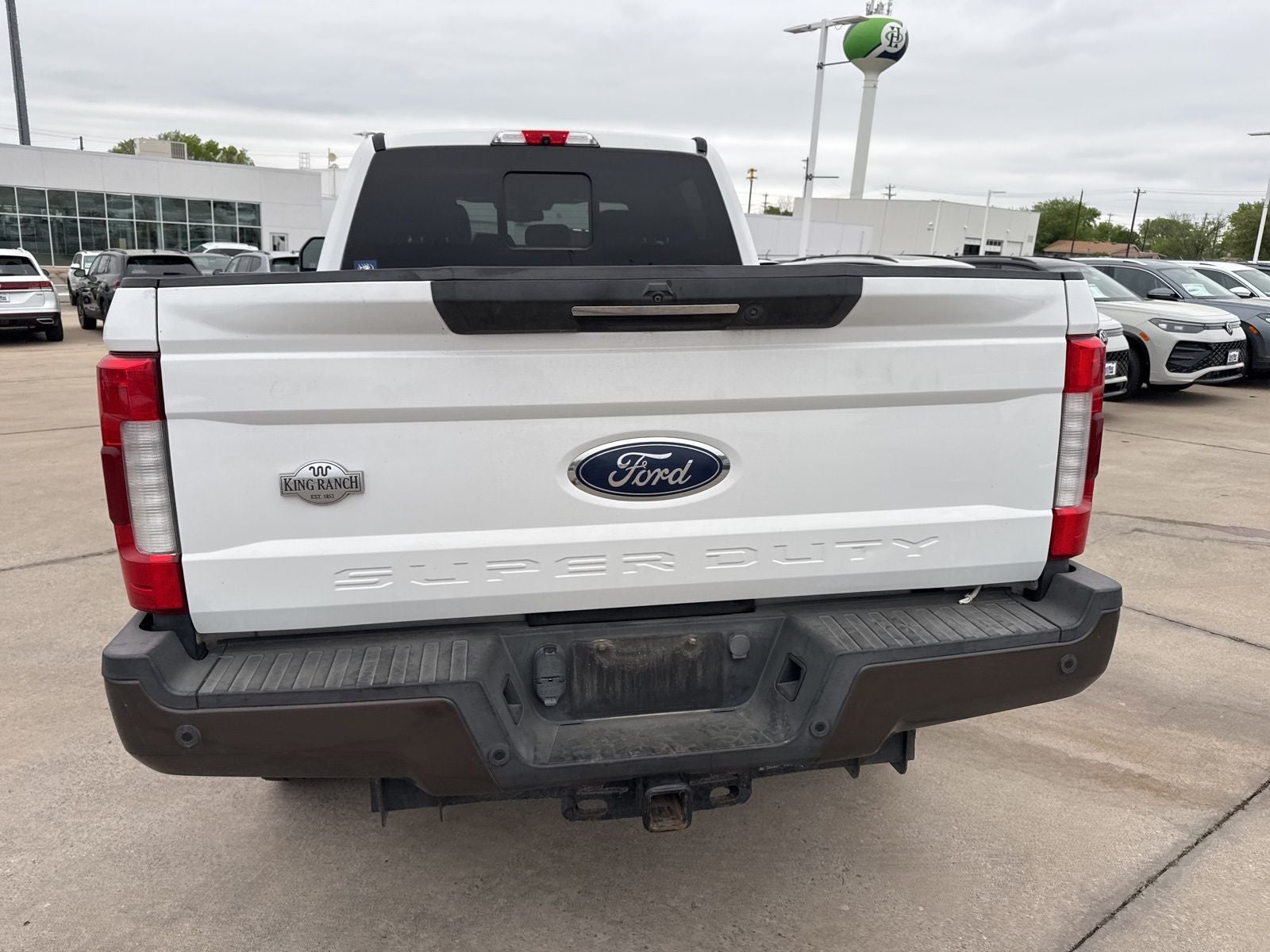 2017 Ford F-250SD F-250® King Ranch®