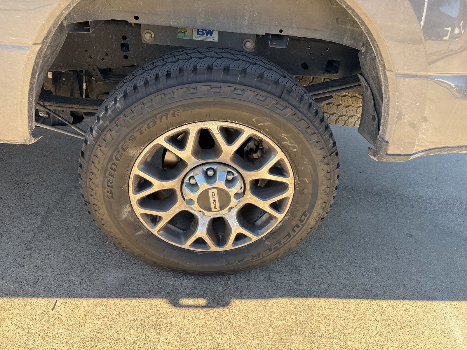 2021 Ford F-250SD F-250® Lariat®