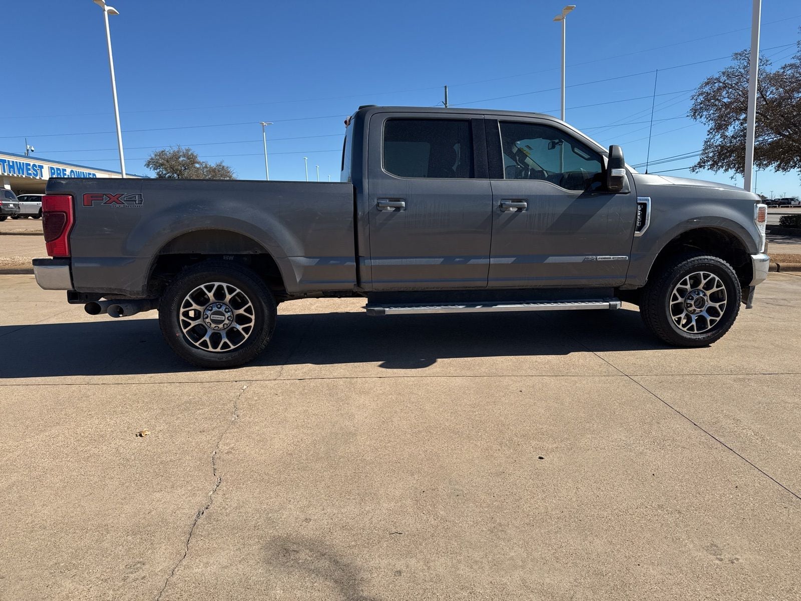 2021 Ford F-250SD F-250® Lariat®