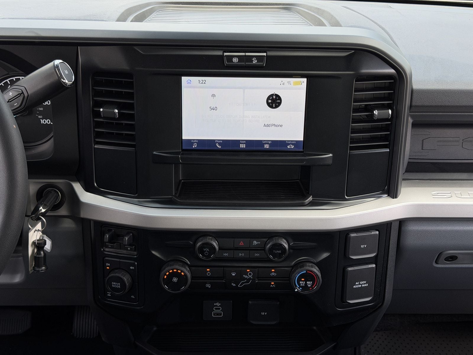 2026 Ford F-250SD F-250® XL