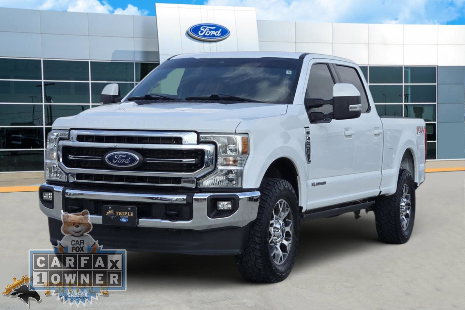 2022 Ford F-250 Lariat 4x4 Crew Cab 6-3/4' Box's photo