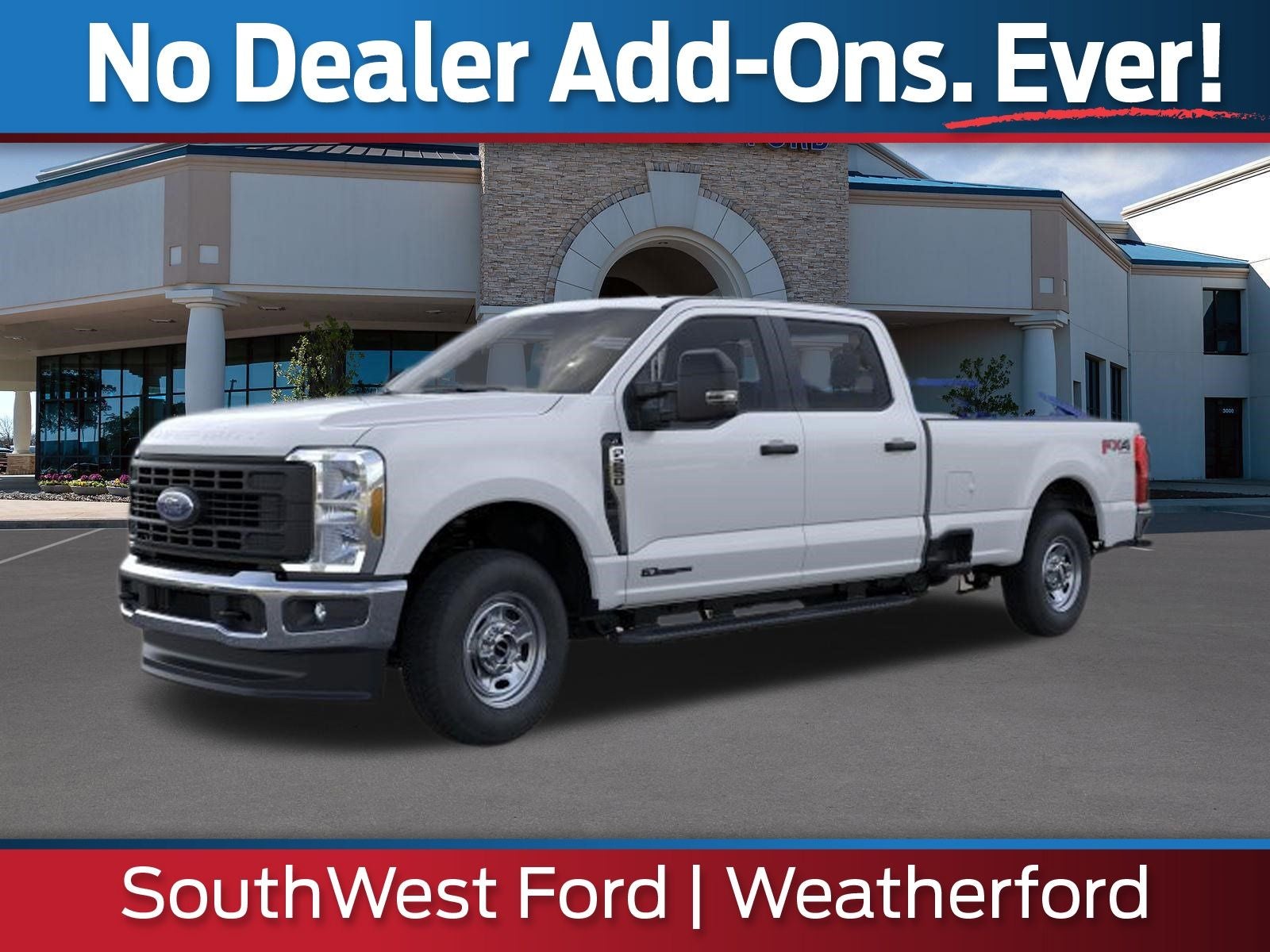 2026 Ford F-250SD F-250® XL