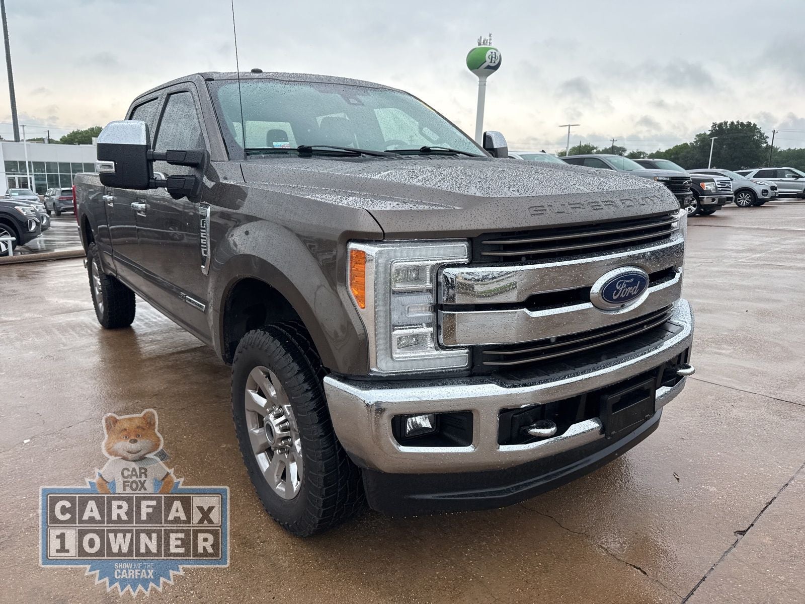 2017 Ford F-250SD F-250® King Ranch®