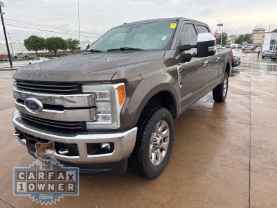 2017 Ford F-250SD F-250® King Ranch®