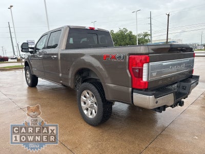 2017 Ford F-250SD F-250® King Ranch®