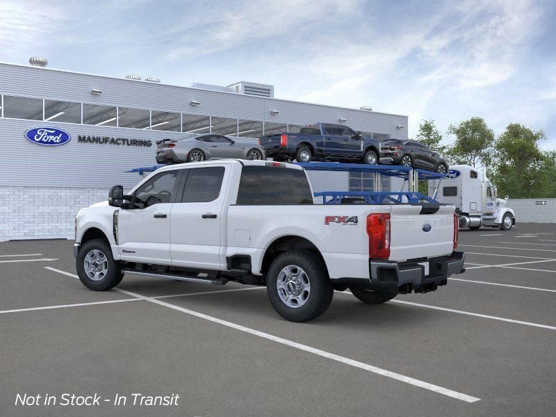2026 Ford F-250SD F-250® XLT