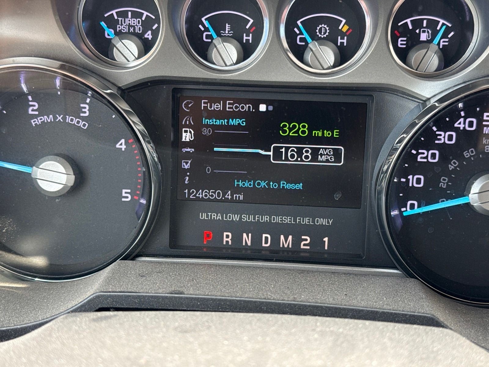 2014 Ford F-250SD F-250® Lariat®