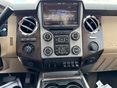 2014 Ford F-250SD F-250® Lariat®
