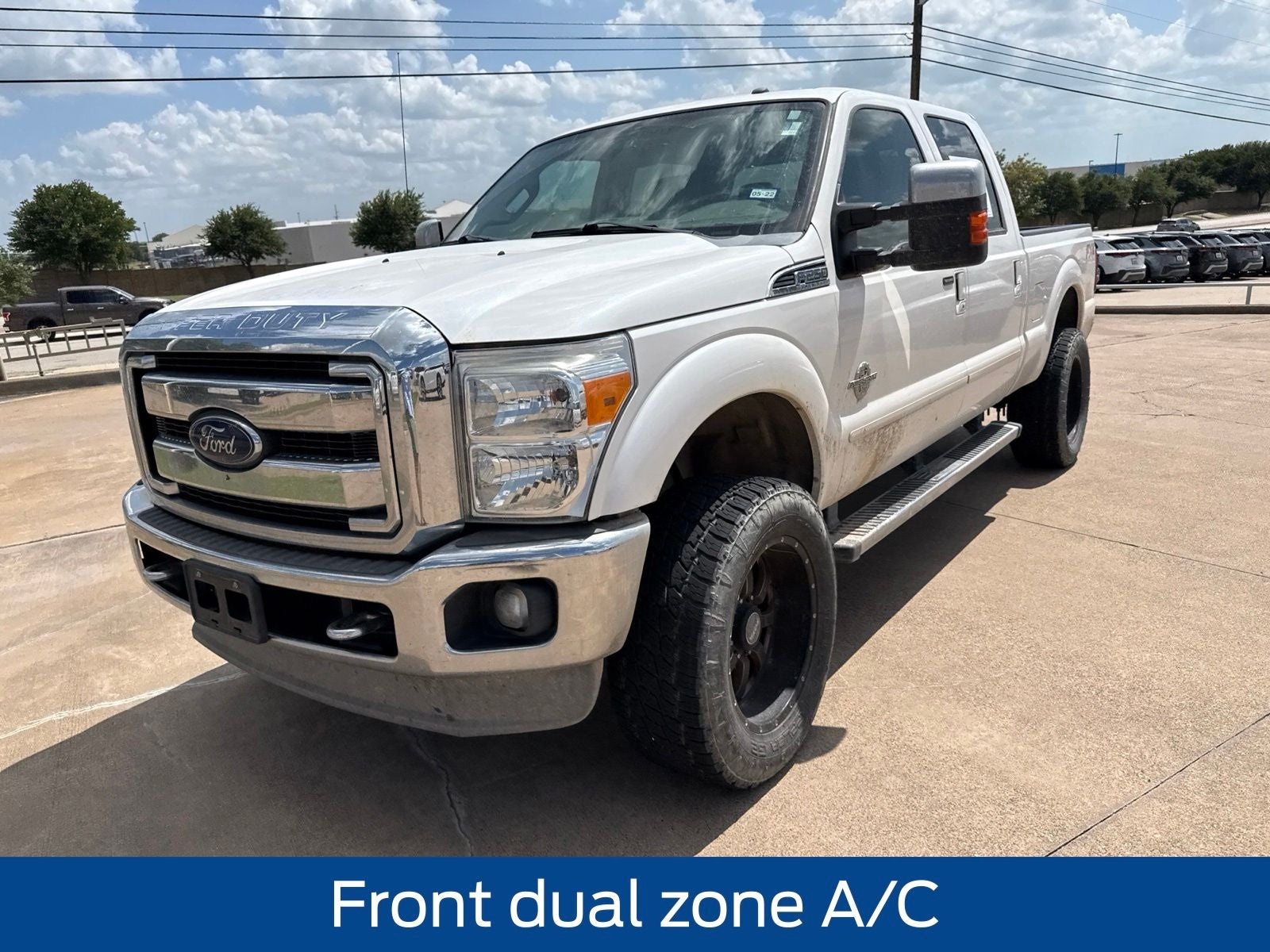 2014 Ford F-250SD F-250® Lariat®