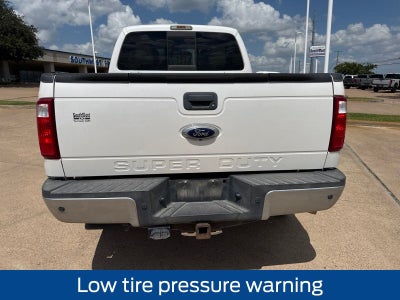 2014 Ford F-250SD F-250® Lariat®