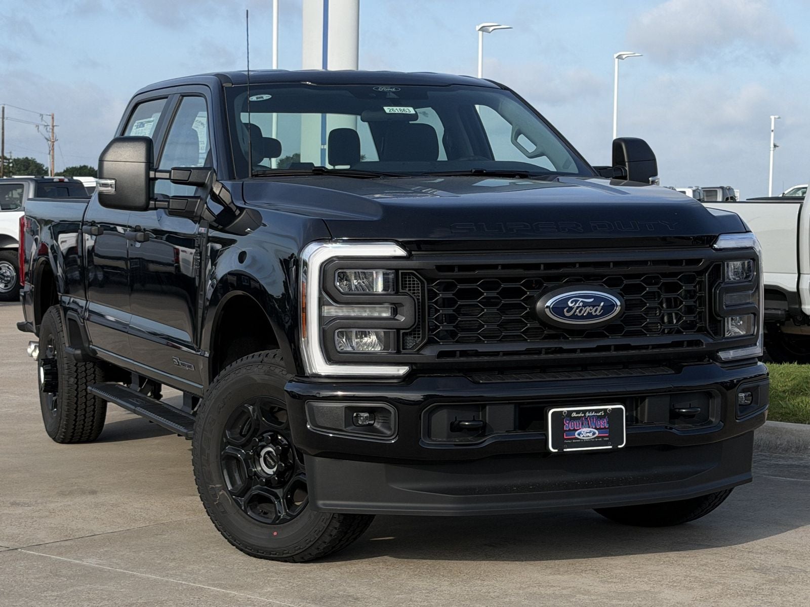 2026 Ford F-250SD F-250® XL