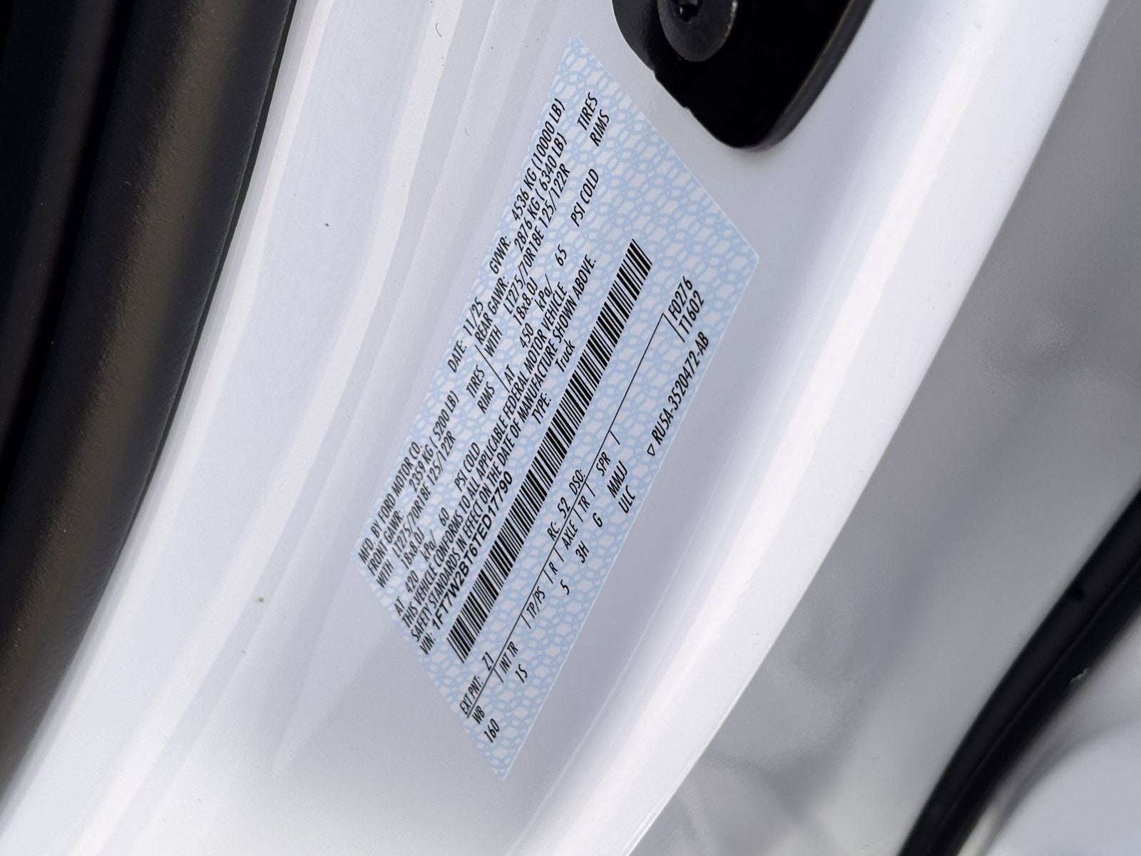 2026 Ford F-250SD F-250® XL