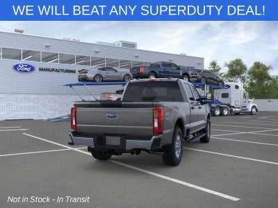 2026 Ford F-250SD F-250® XLT