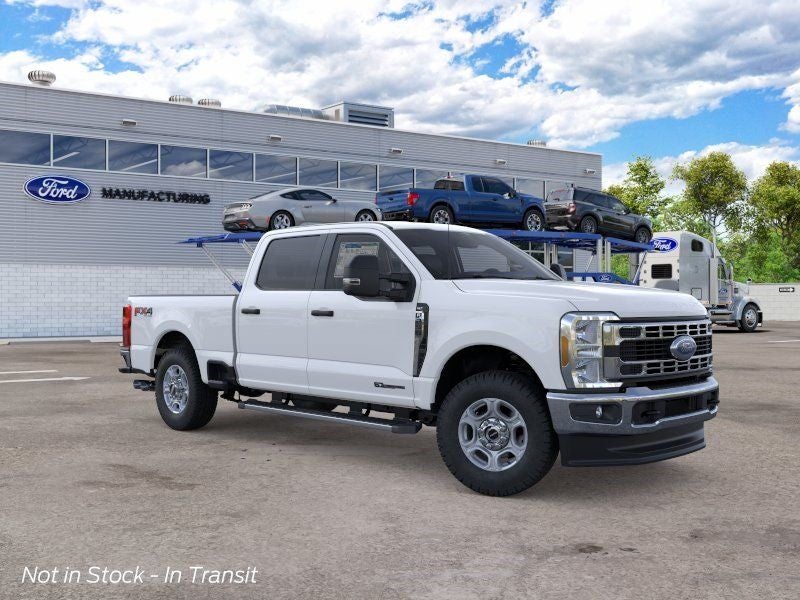 2026 Ford F-250SD F-250® XLT