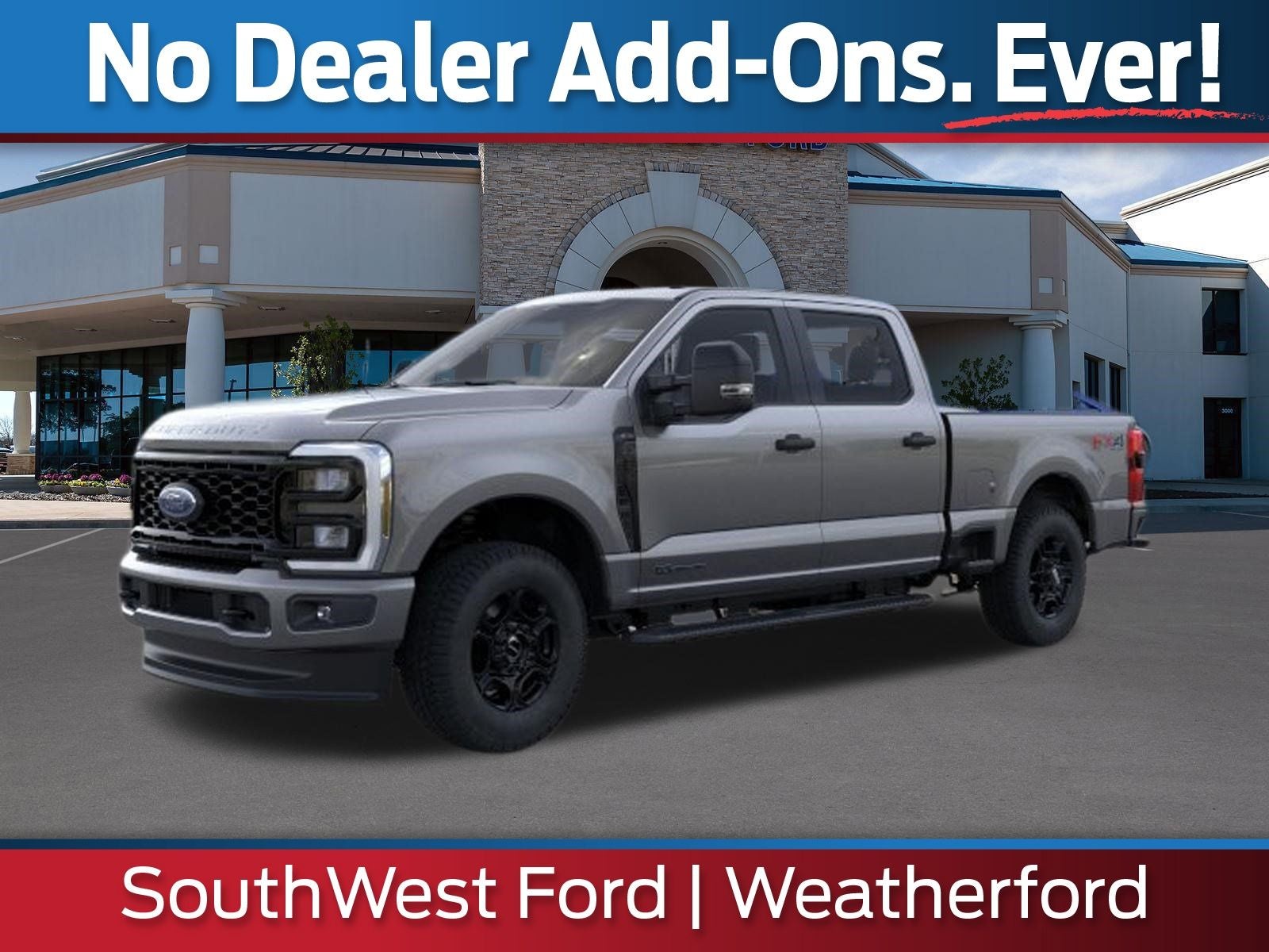 2026 Ford F-250SD F-250® XL