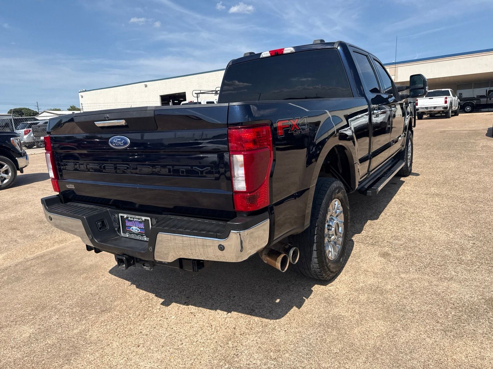 2021 Ford F-250SD F-250® XLT