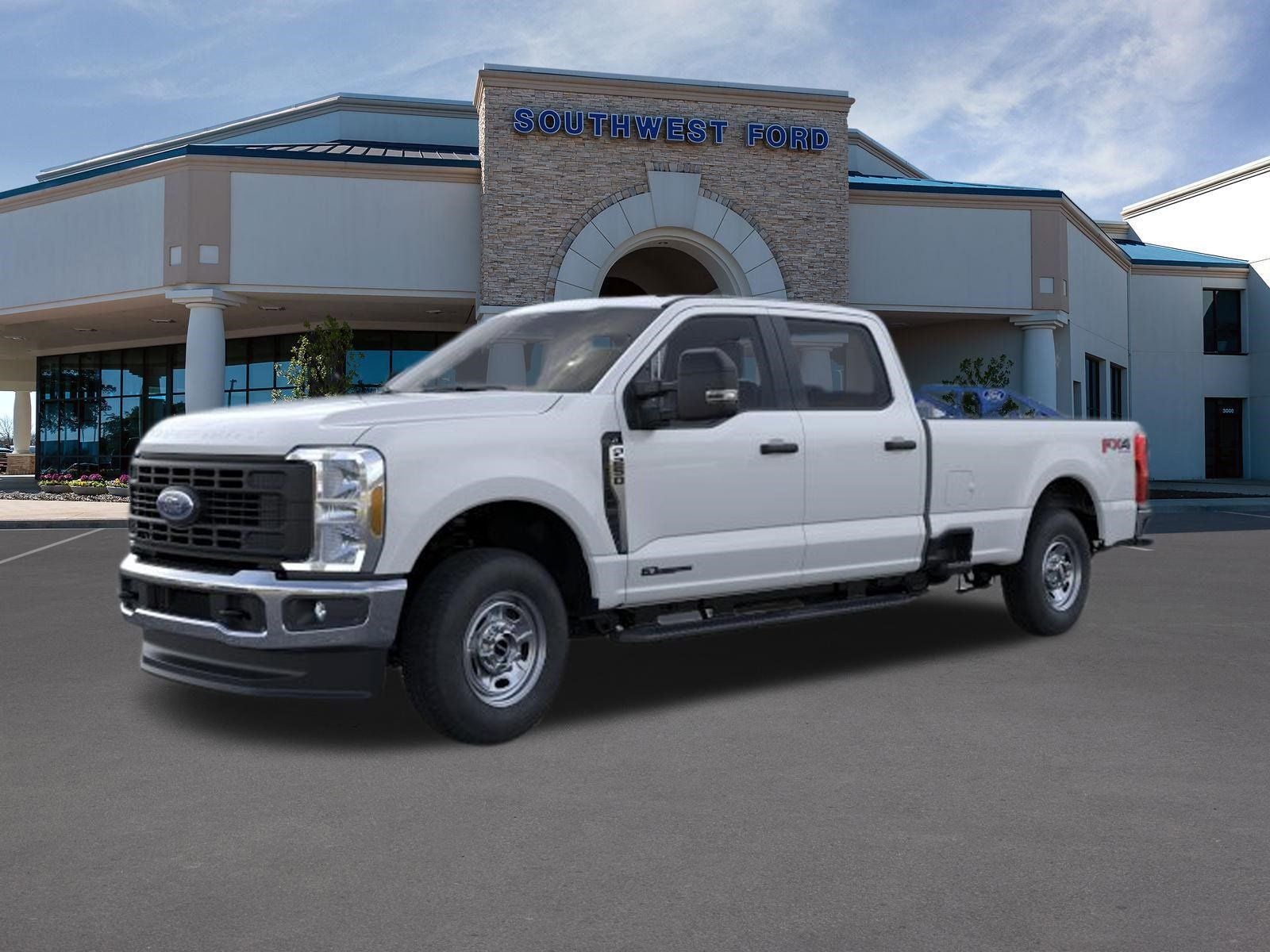 2026 Ford F-250 XL 4x4 Crew Cab 8' Box's photo