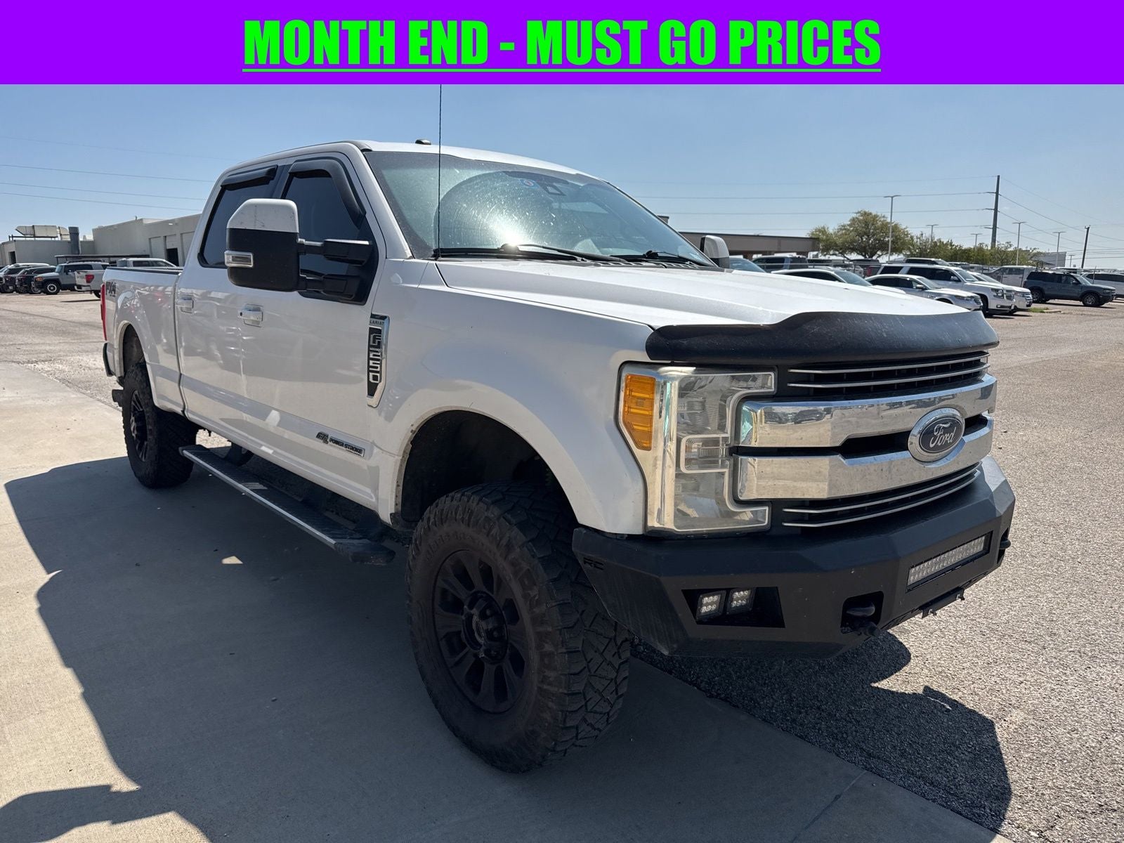 2017 Ford F-250 Super Duty Lariat