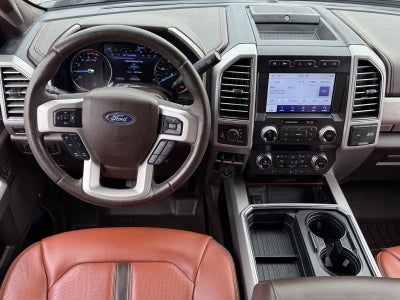 2021 Ford F-250SD F-250® King Ranch®