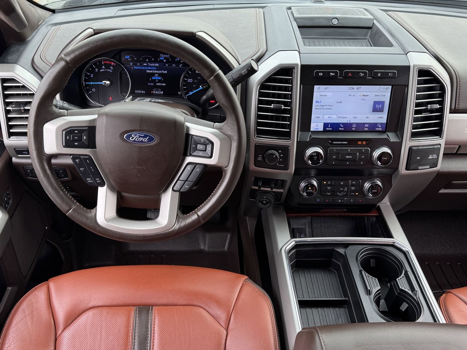 2021 Ford F-250SD F-250® King Ranch®