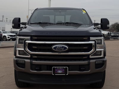2021 Ford F-250SD F-250® King Ranch®