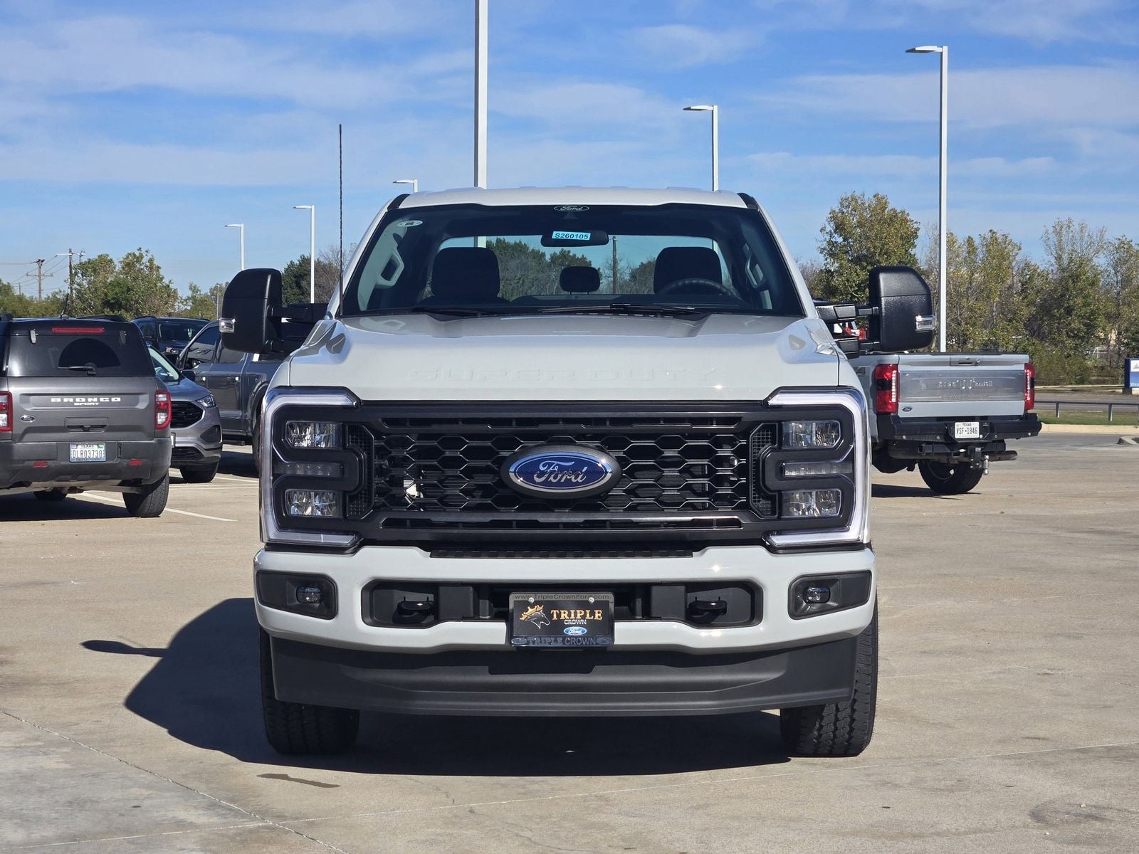 2026 Ford F-250SD F-250® XL