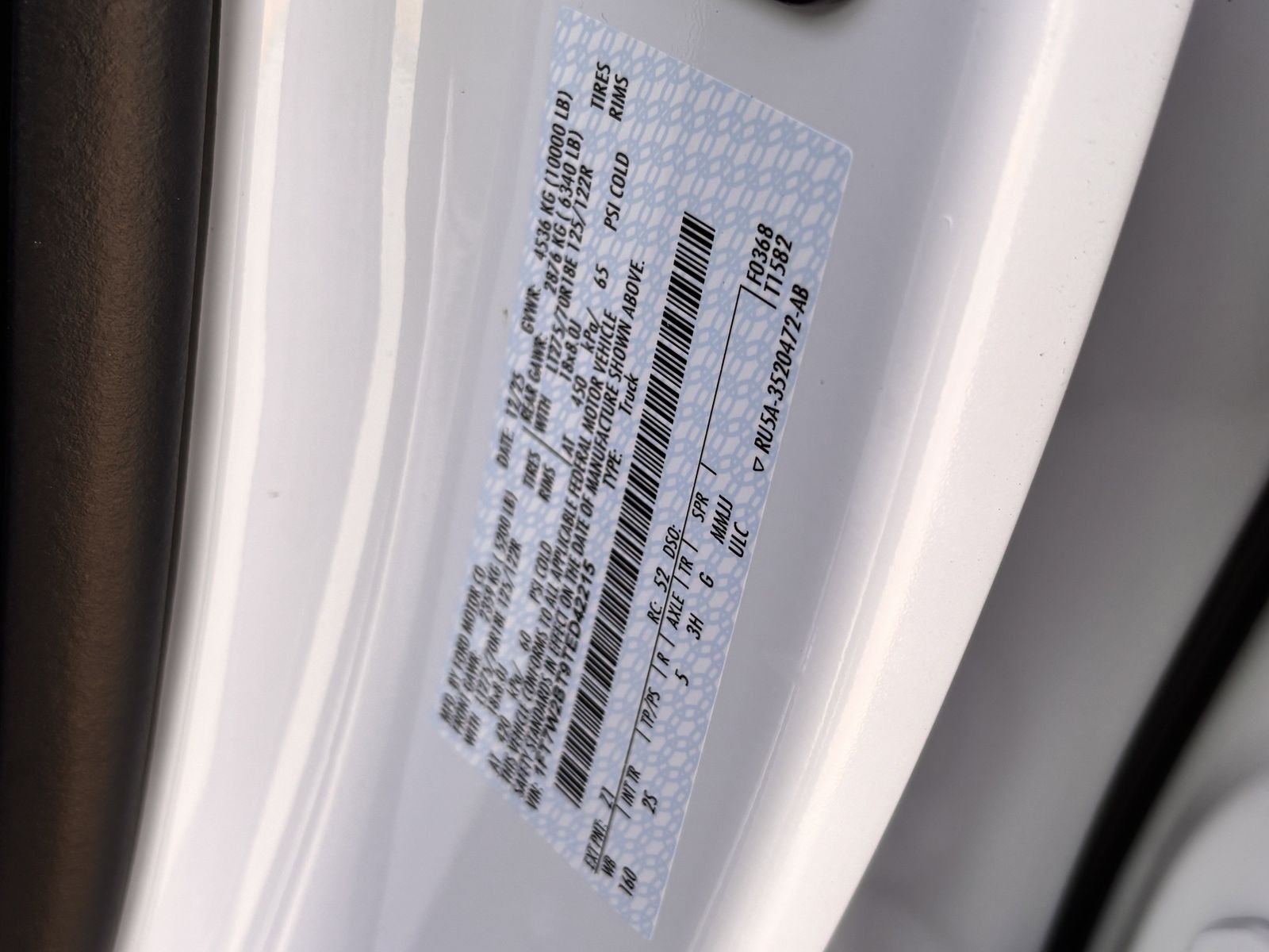 2026 Ford F-250SD F-250® XLT