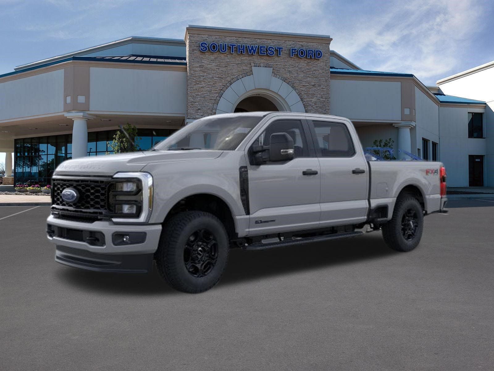 2026 Ford F-250SD F-250® XL