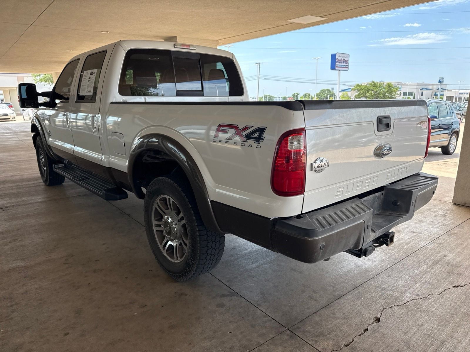 2015 Ford F-250SD F-250® King Ranch®