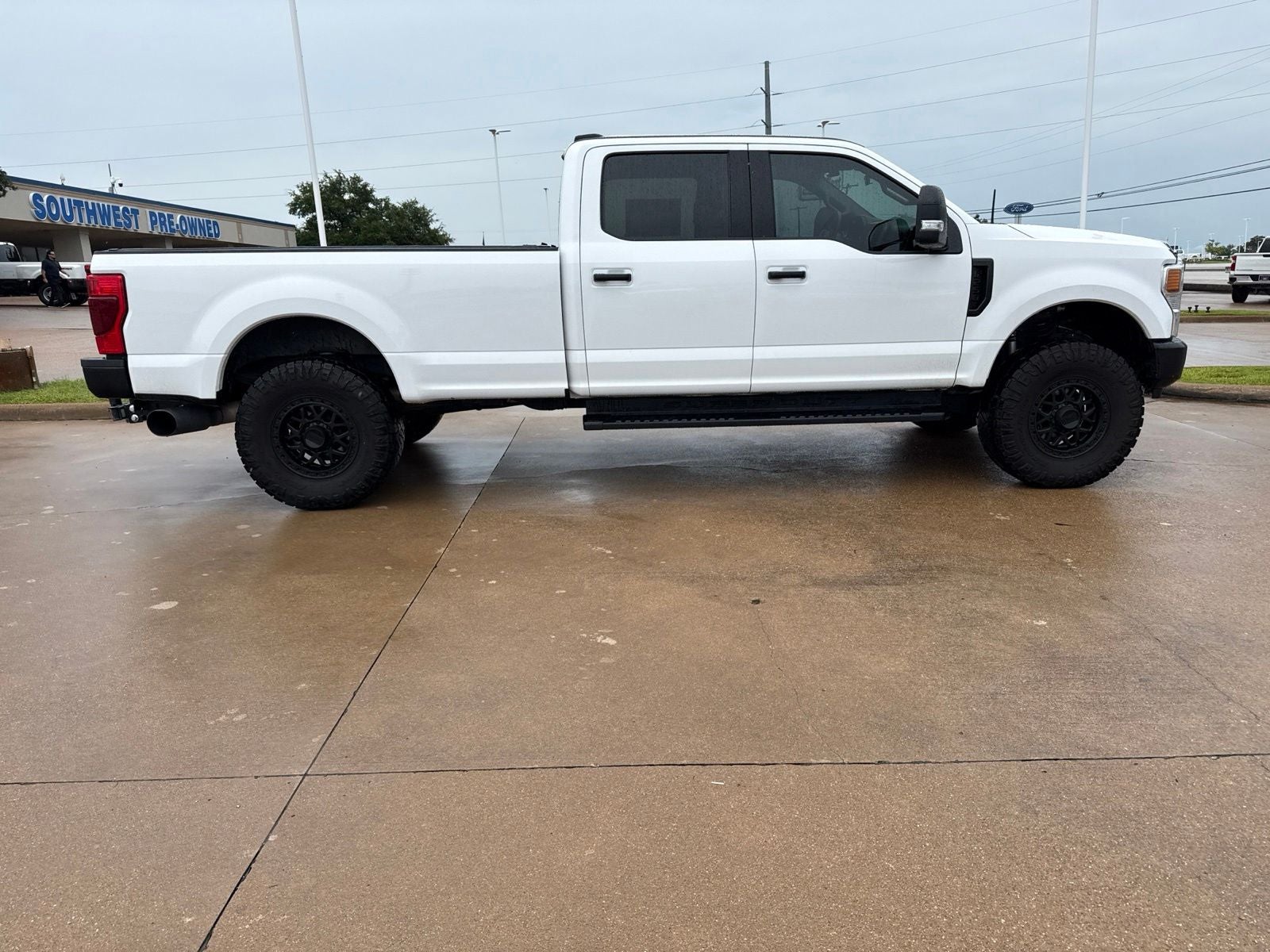 2020 Ford F-250SD F-250® XLT