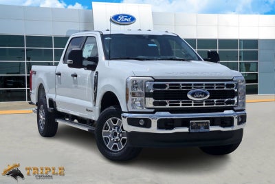 2025 Ford F-250SD F-250® XLT