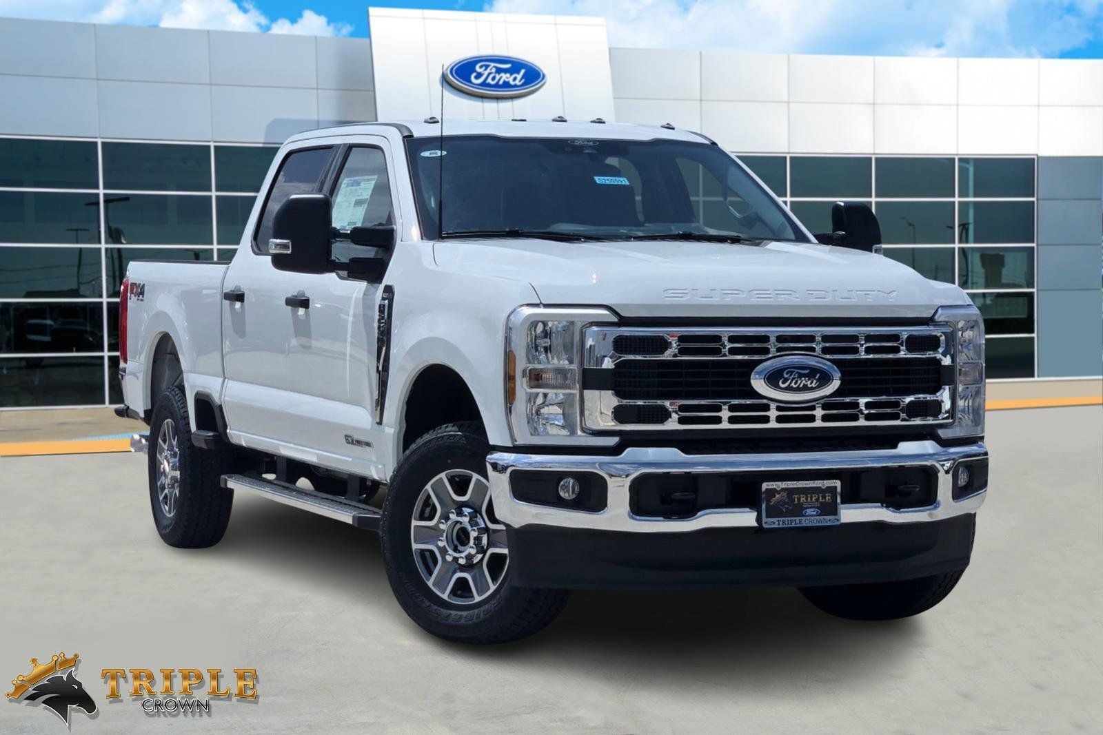 2025 Ford F-250SD F-250® XLT