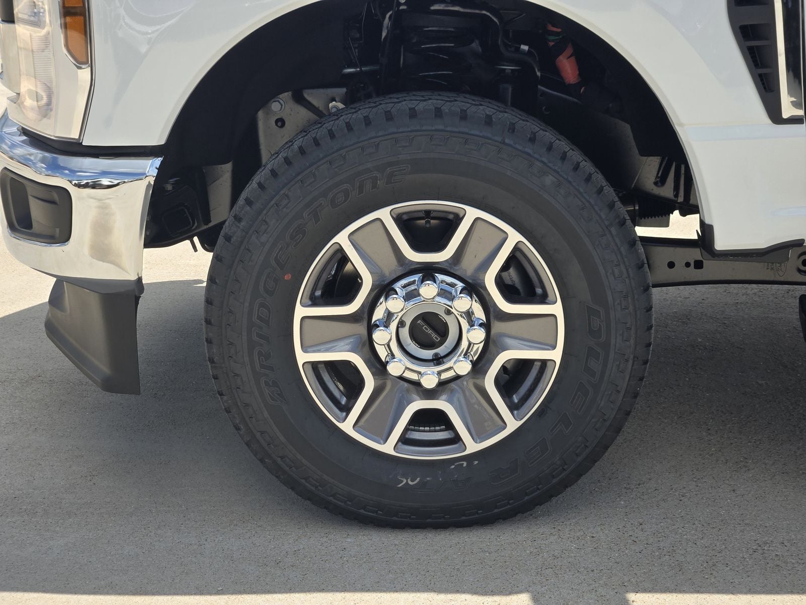 2025 Ford F-250SD F-250® XLT