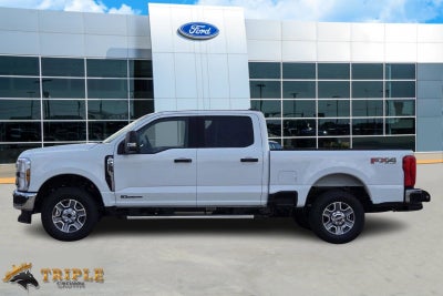 2025 Ford F-250SD F-250® XLT