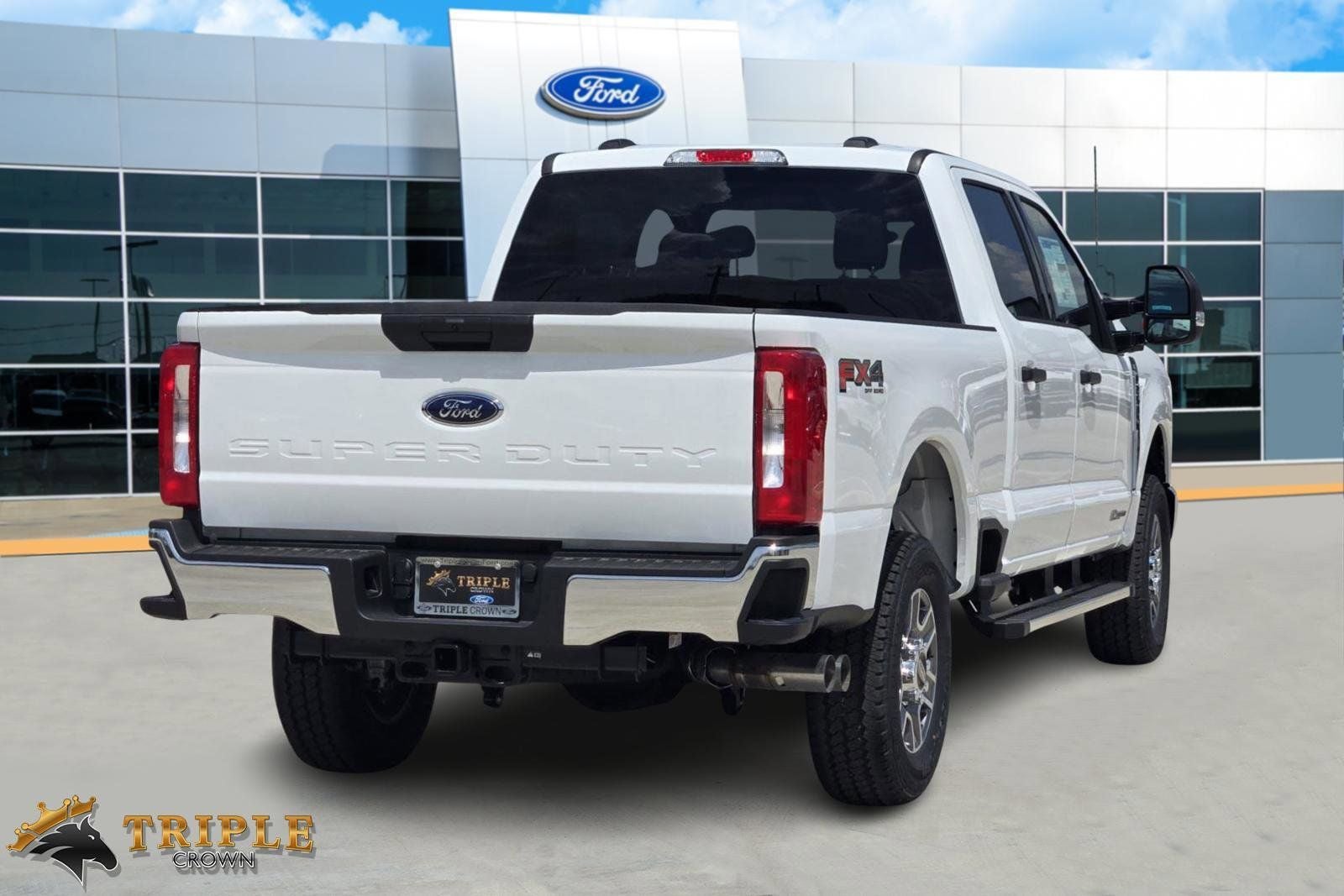 2025 Ford F-250SD F-250® XLT