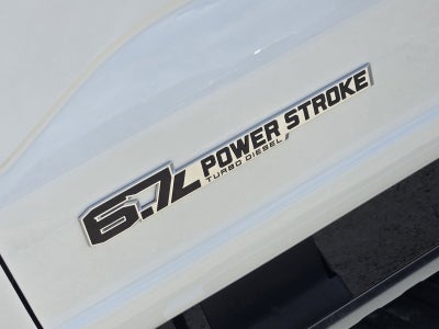 2025 Ford F-250SD F-250® XLT