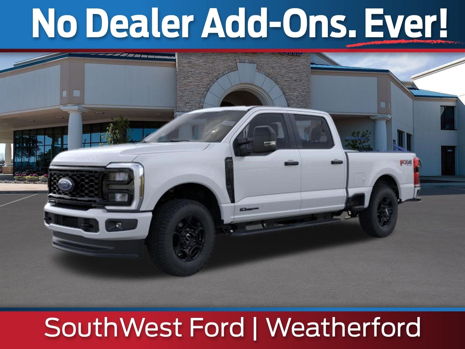 2026 Ford F-250SD F-250® XL