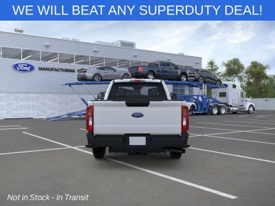 2026 Ford F-250SD F-250® XL