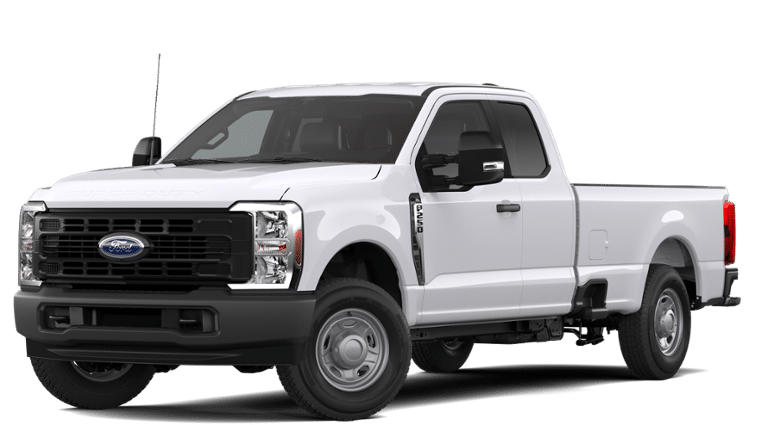2026 Ford F-250SD Fleet
