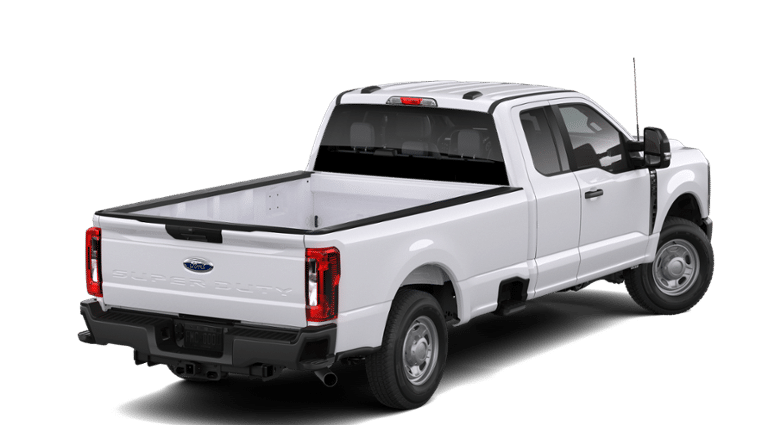 2026 Ford F-250SD Fleet