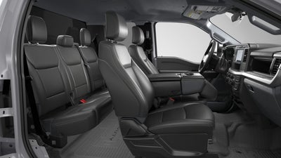 2026 Ford F-250SD Fleet