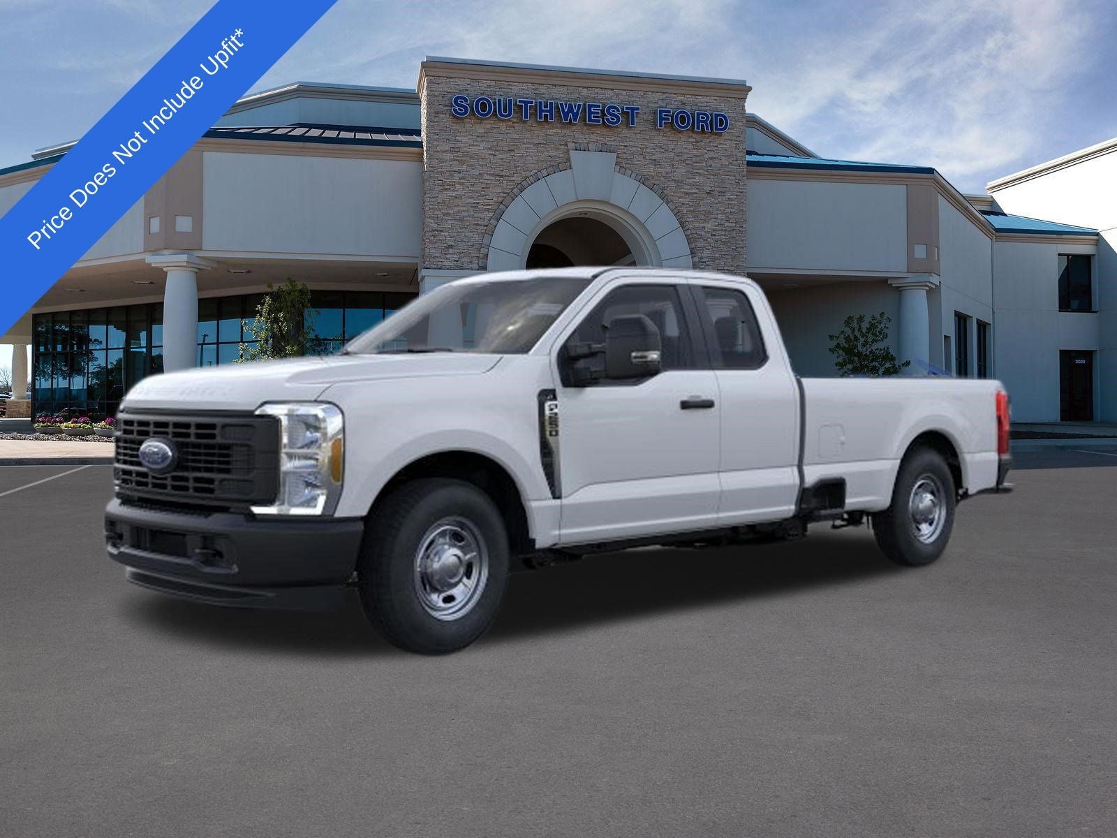 2026 Ford F-250SD Fleet