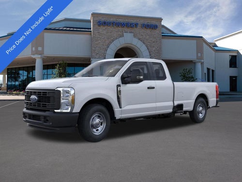 2026 Ford F-250SD Fleet