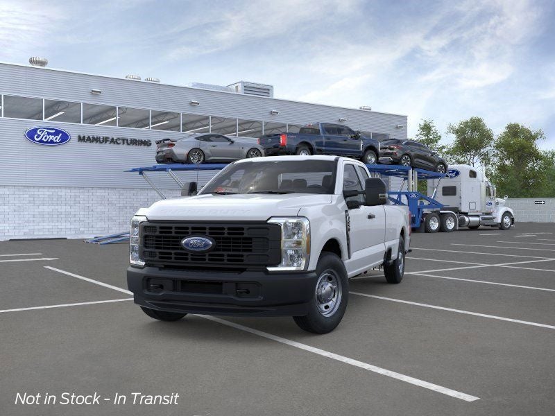 2026 Ford F-250SD Fleet
